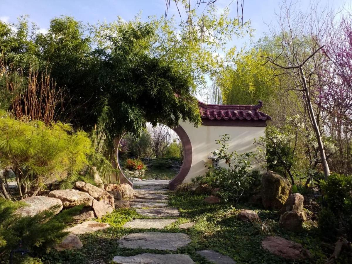 Uzumfermer Hotel & Winery Τασκένδη Εξωτερικό φωτογραφία