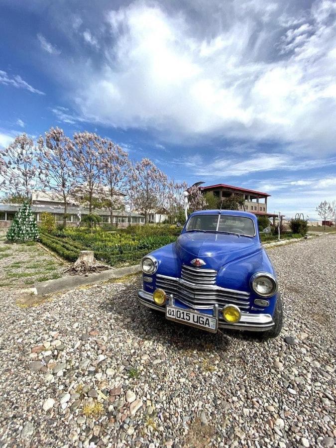 Uzumfermer Hotel & Winery Τασκένδη Εξωτερικό φωτογραφία