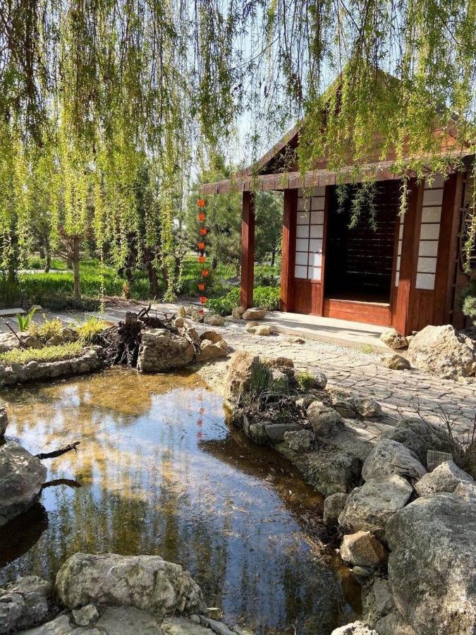 Uzumfermer Hotel & Winery Τασκένδη Εξωτερικό φωτογραφία