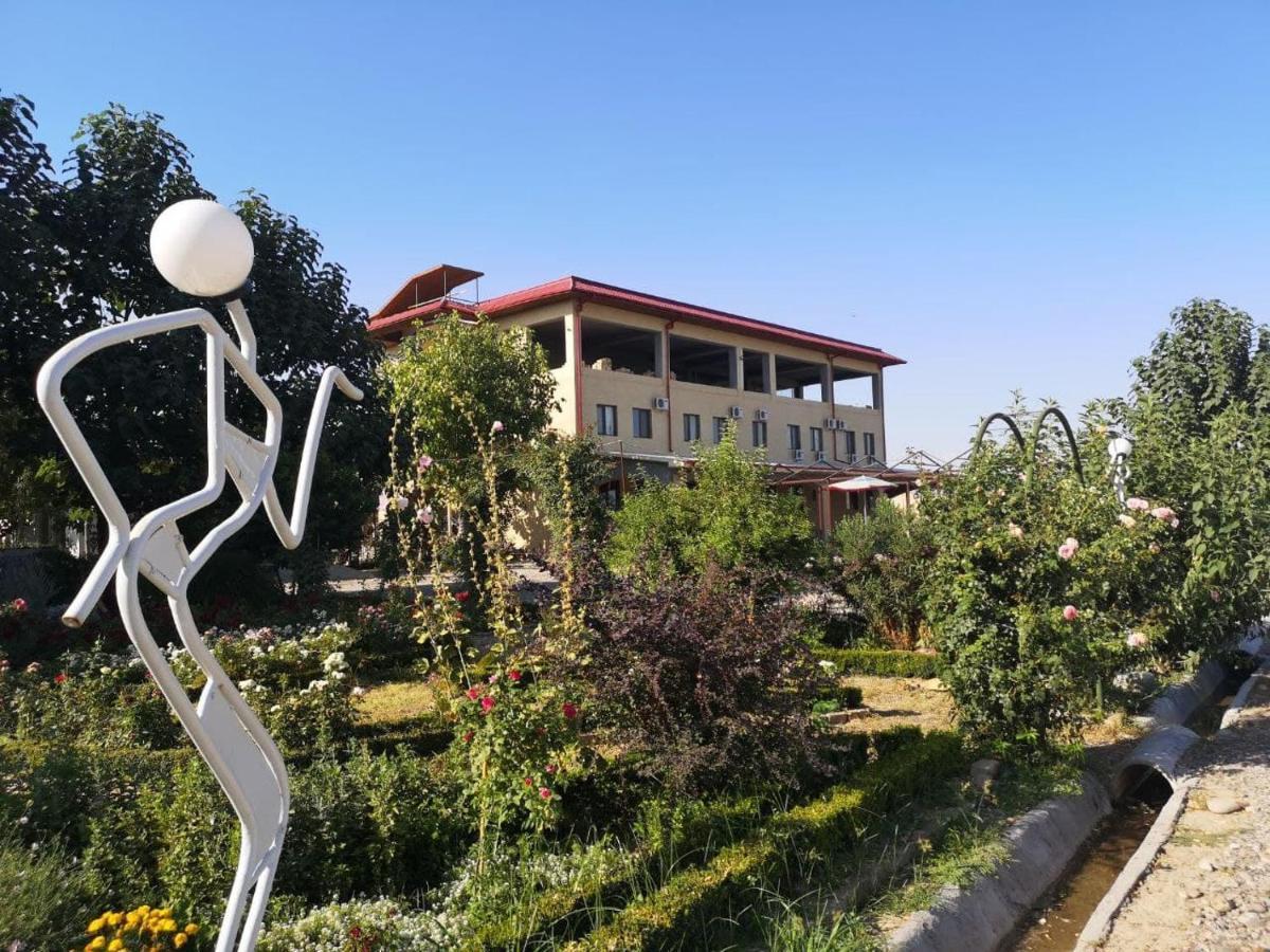Uzumfermer Hotel & Winery Τασκένδη Εξωτερικό φωτογραφία