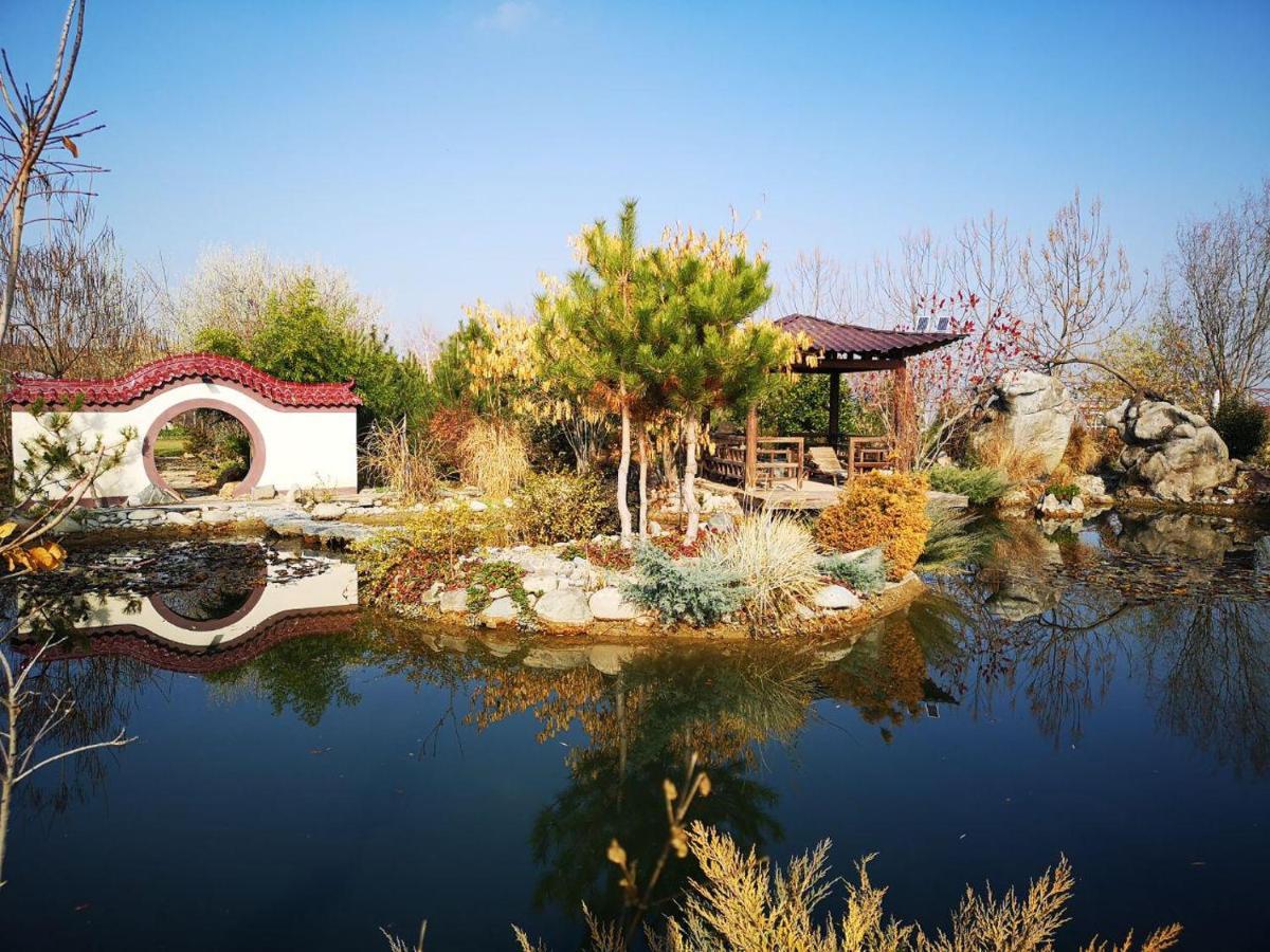 Uzumfermer Hotel & Winery Τασκένδη Εξωτερικό φωτογραφία