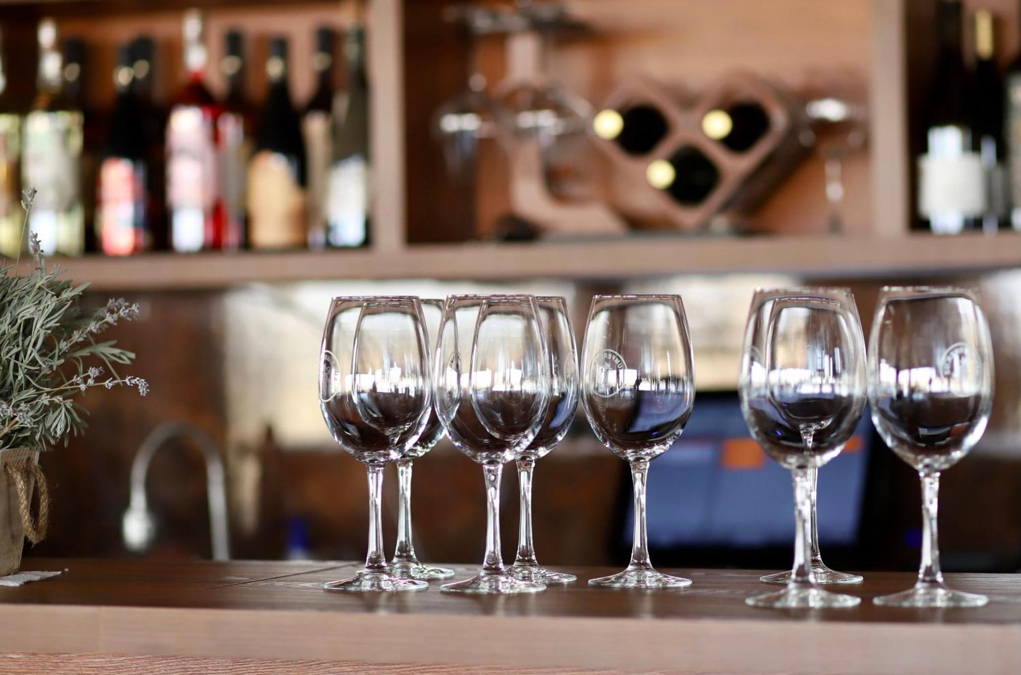 Uzumfermer Hotel & Winery Τασκένδη Εξωτερικό φωτογραφία